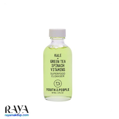 شوینده صورت سوپرفود یوث تو د پیپل